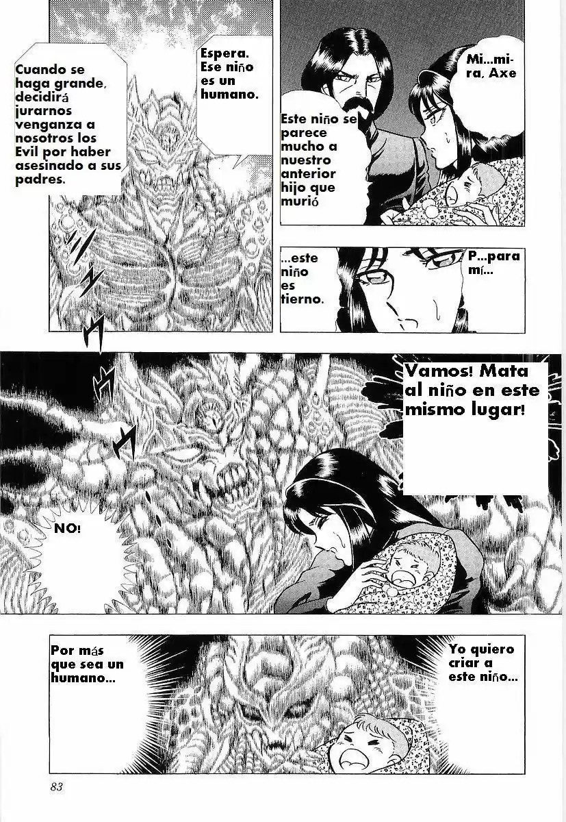 Evil Cruyer Maya - Capítulo 2 - Página 22 - LectorTMOo