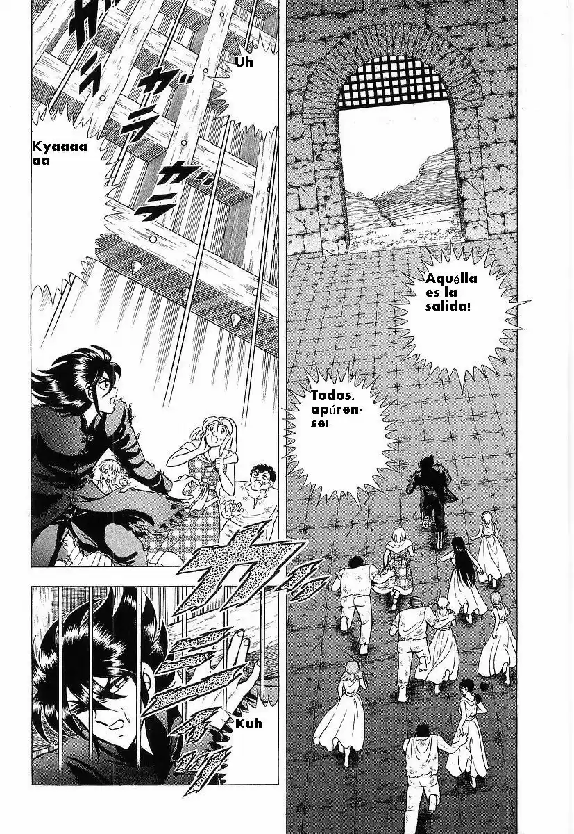 Evil Cruyer Maya - Capítulo 2 - Página 23 - LectorTMOo