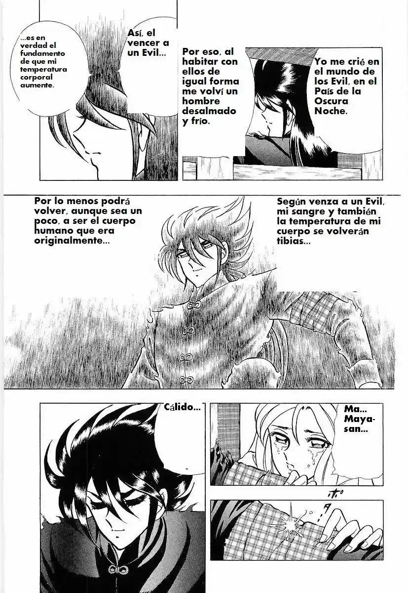 Evil Cruyer Maya - Capítulo 2 - Página 26 - LectorTMOo