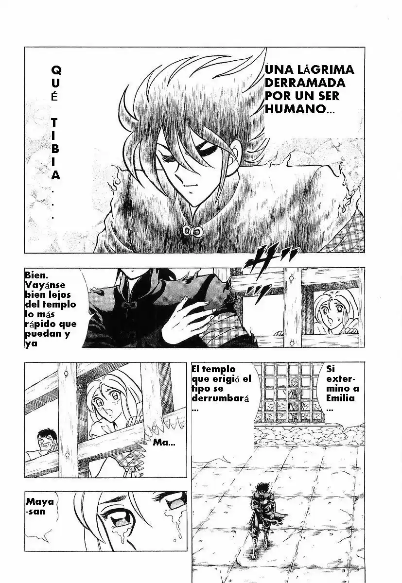 Evil Cruyer Maya - Capítulo 2 - Página 27 - LectorTMOo