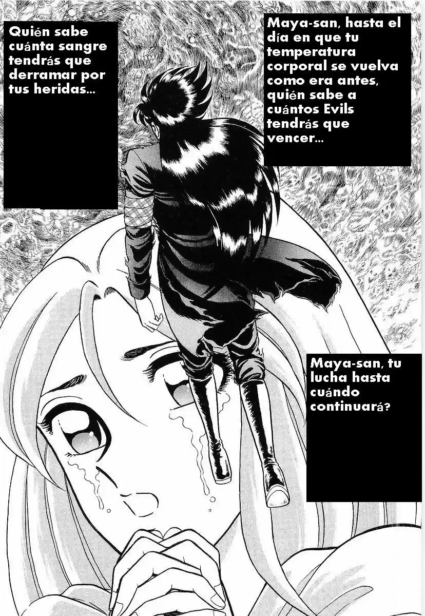 Evil Cruyer Maya - Capítulo 2 - Página 28 - LectorTMOo