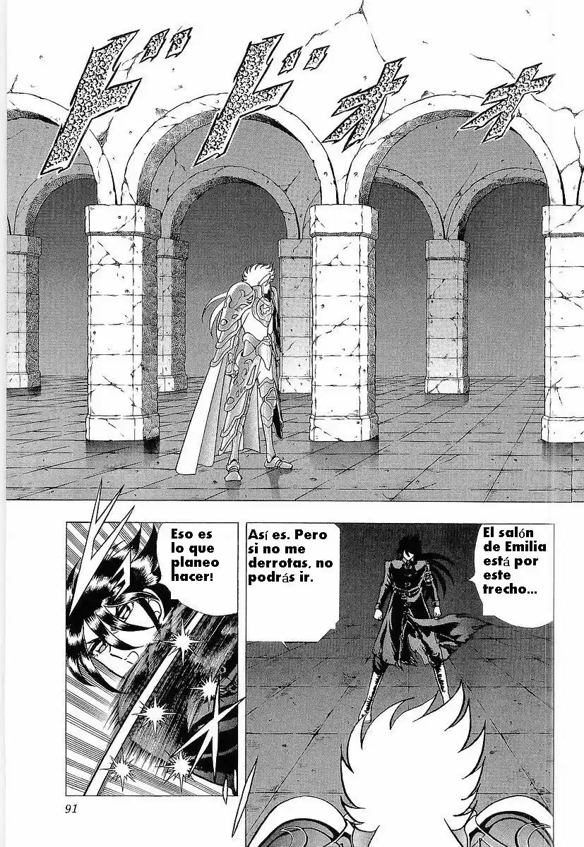 Evil Cruyer Maya - Capítulo 2 - Página 30 - LectorTMOo