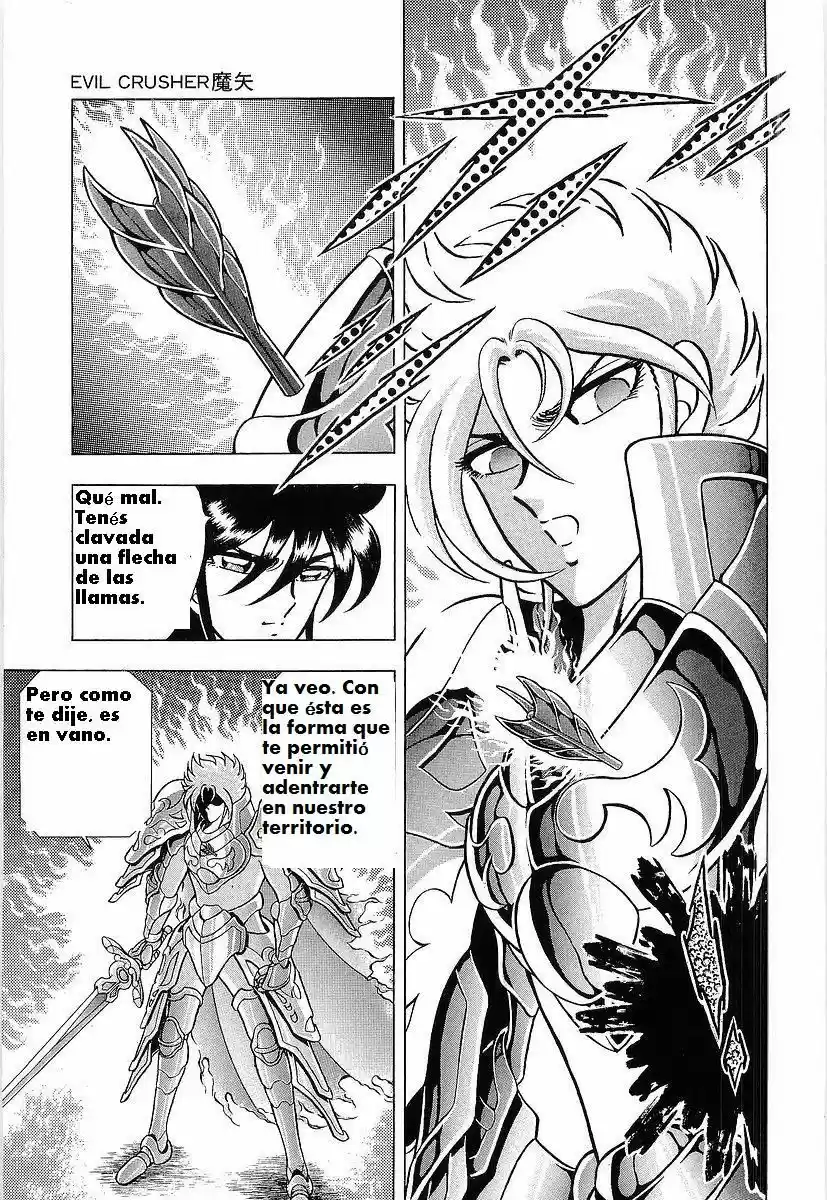Evil Cruyer Maya - Capítulo 2 - Página 32 - LectorTMOo
