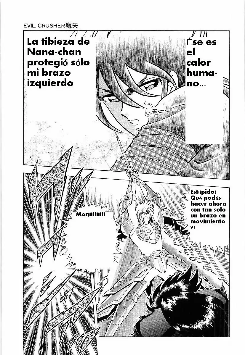 Evil Cruyer Maya - Capítulo 2 - Página 38 - LectorTMOo