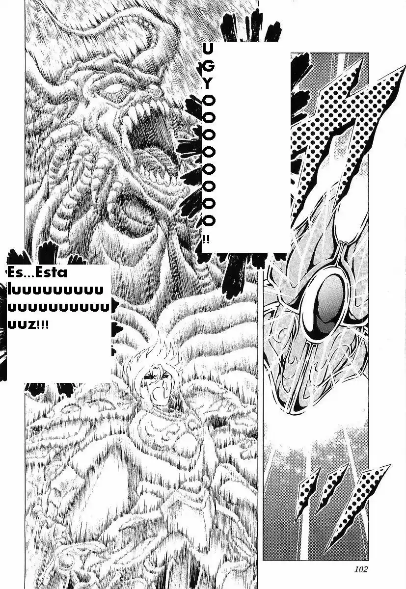 Evil Cruyer Maya - Capítulo 2 - Página 41 - LectorTMOo