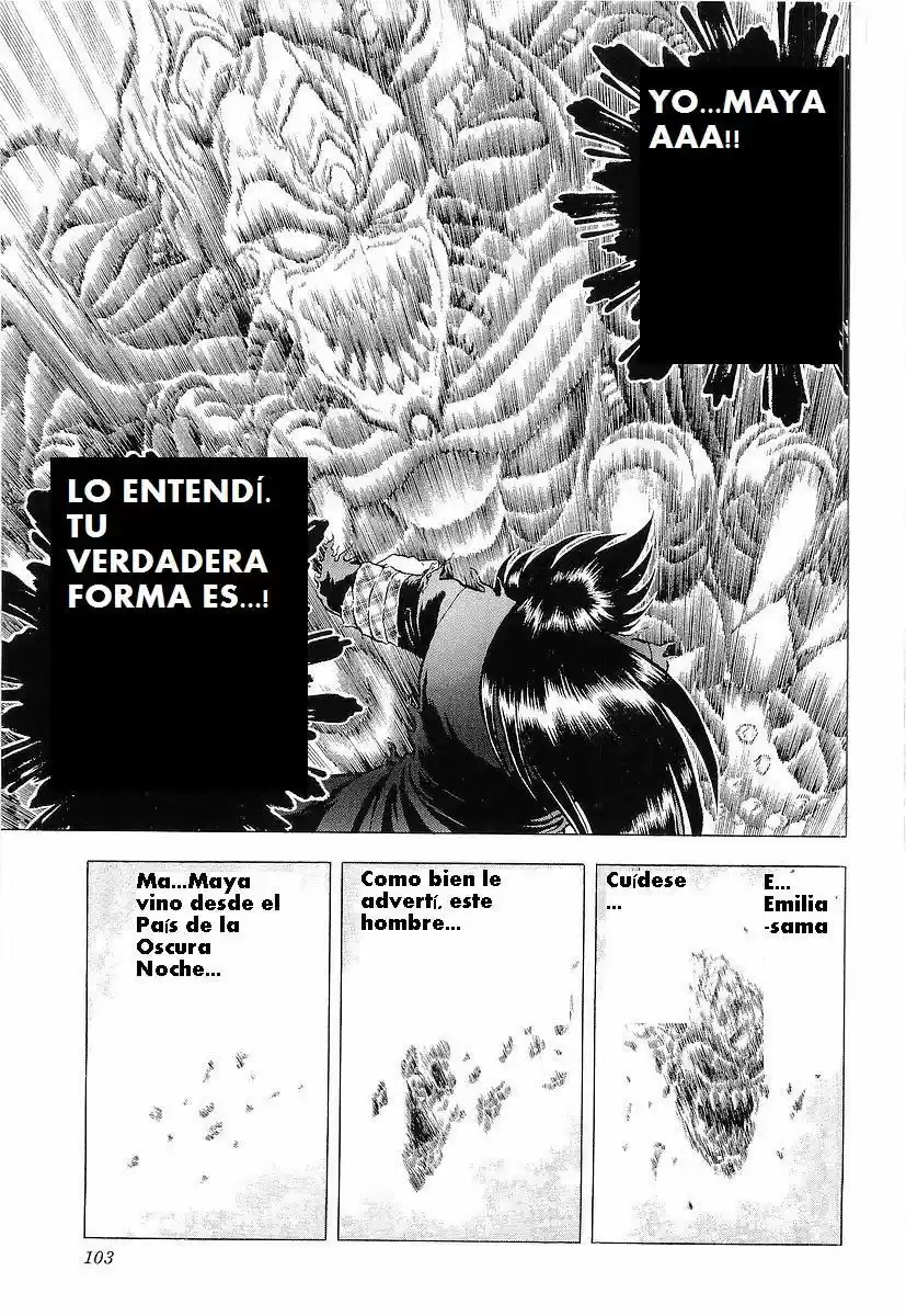 Evil Cruyer Maya - Capítulo 2 - Página 42 - LectorTMOo