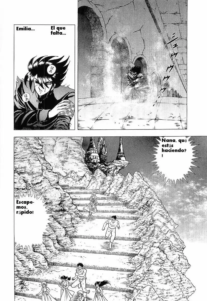 Evil Cruyer Maya - Capítulo 2 - Página 43 - LectorTMOo