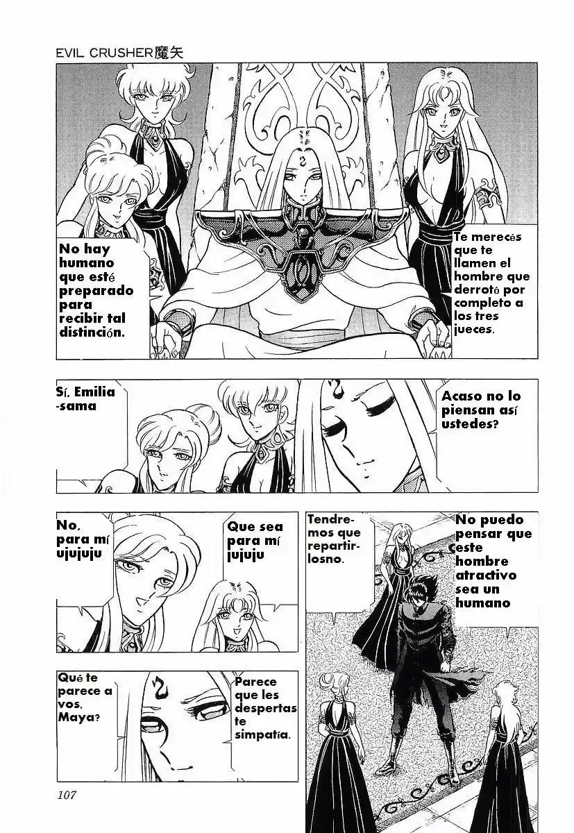 Evil Cruyer Maya - Capítulo 2 - Página 46 - LectorTMOo