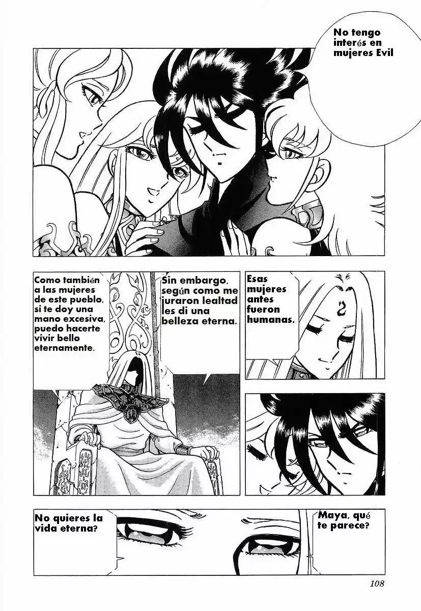 Evil Cruyer Maya - Capítulo 2 - Página 47 - LectorTMOo