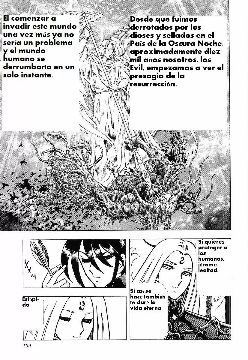 Evil Cruyer Maya - Capítulo 2 - Página 48 - LectorTMOo