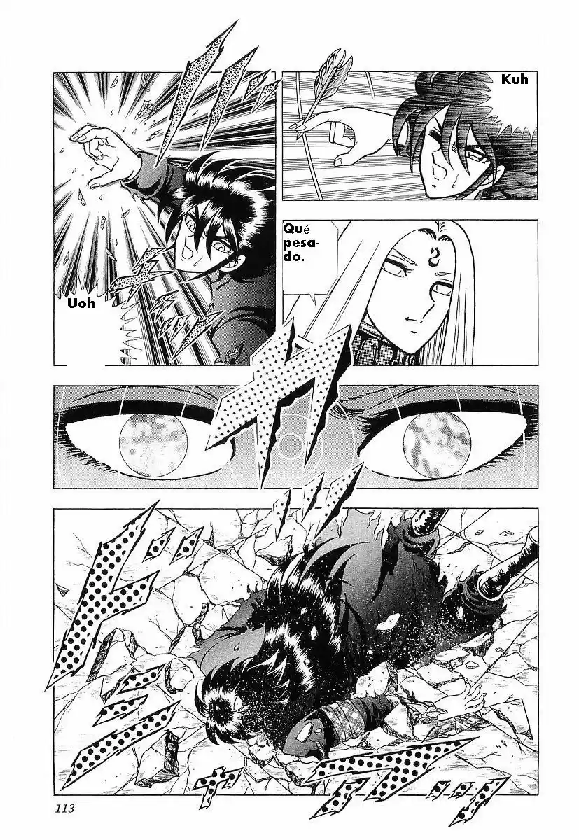Evil Cruyer Maya - Capítulo 2 - Página 52 - LectorTMOo