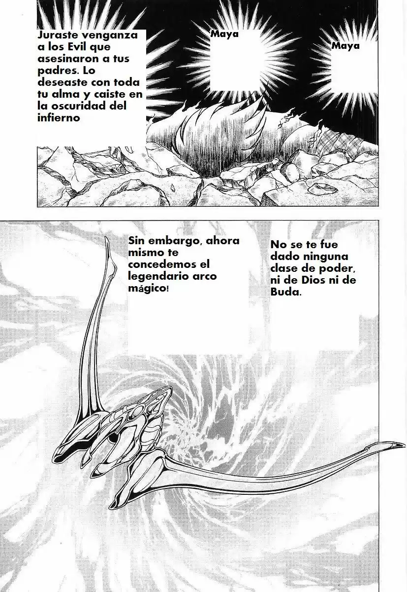 Evil Cruyer Maya - Capítulo 2 - Página 54 - LectorTMOo