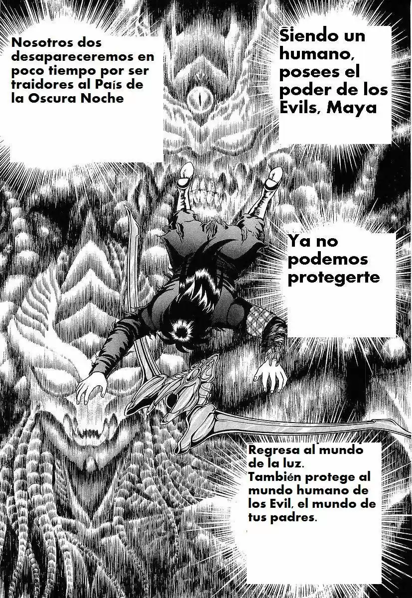 Evil Cruyer Maya - Capítulo 2 - Página 55 - LectorTMOo
