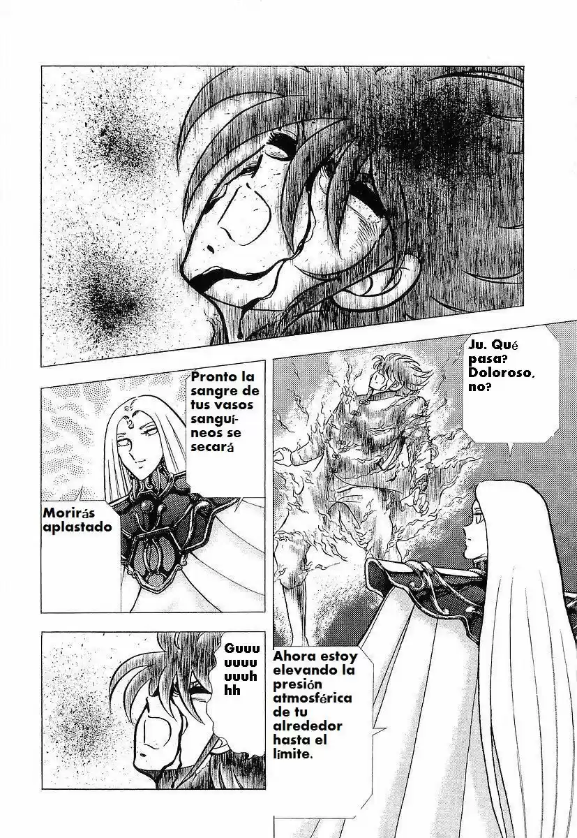 Evil Cruyer Maya - Capítulo 2 - Página 57 - LectorTMOo