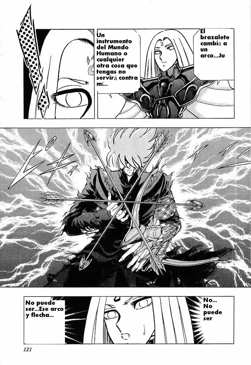 Evil Cruyer Maya - Capítulo 2 - Página 60 - LectorTMOo