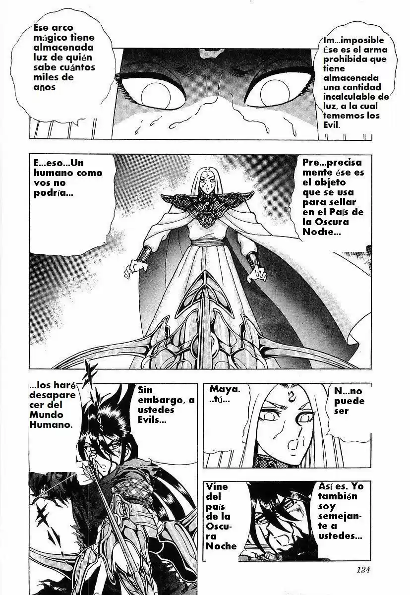Evil Cruyer Maya - Capítulo 2 - Página 63 - LectorTMOo