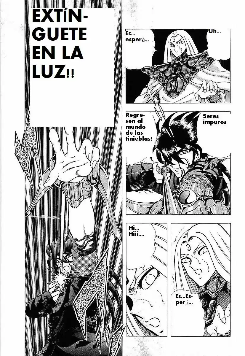 Evil Cruyer Maya - Capítulo 2 - Página 64 - LectorTMOo