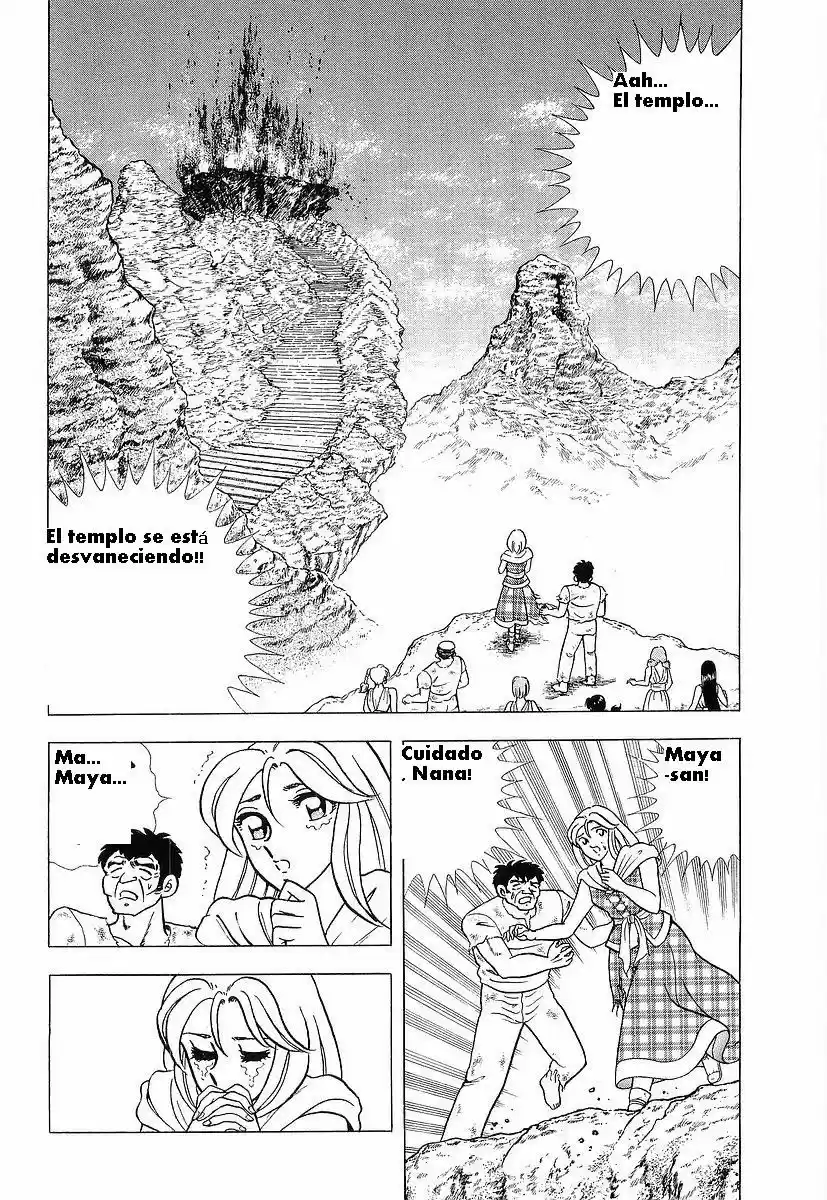 Evil Cruyer Maya - Capítulo 2 - Página 71 - LectorTMOo