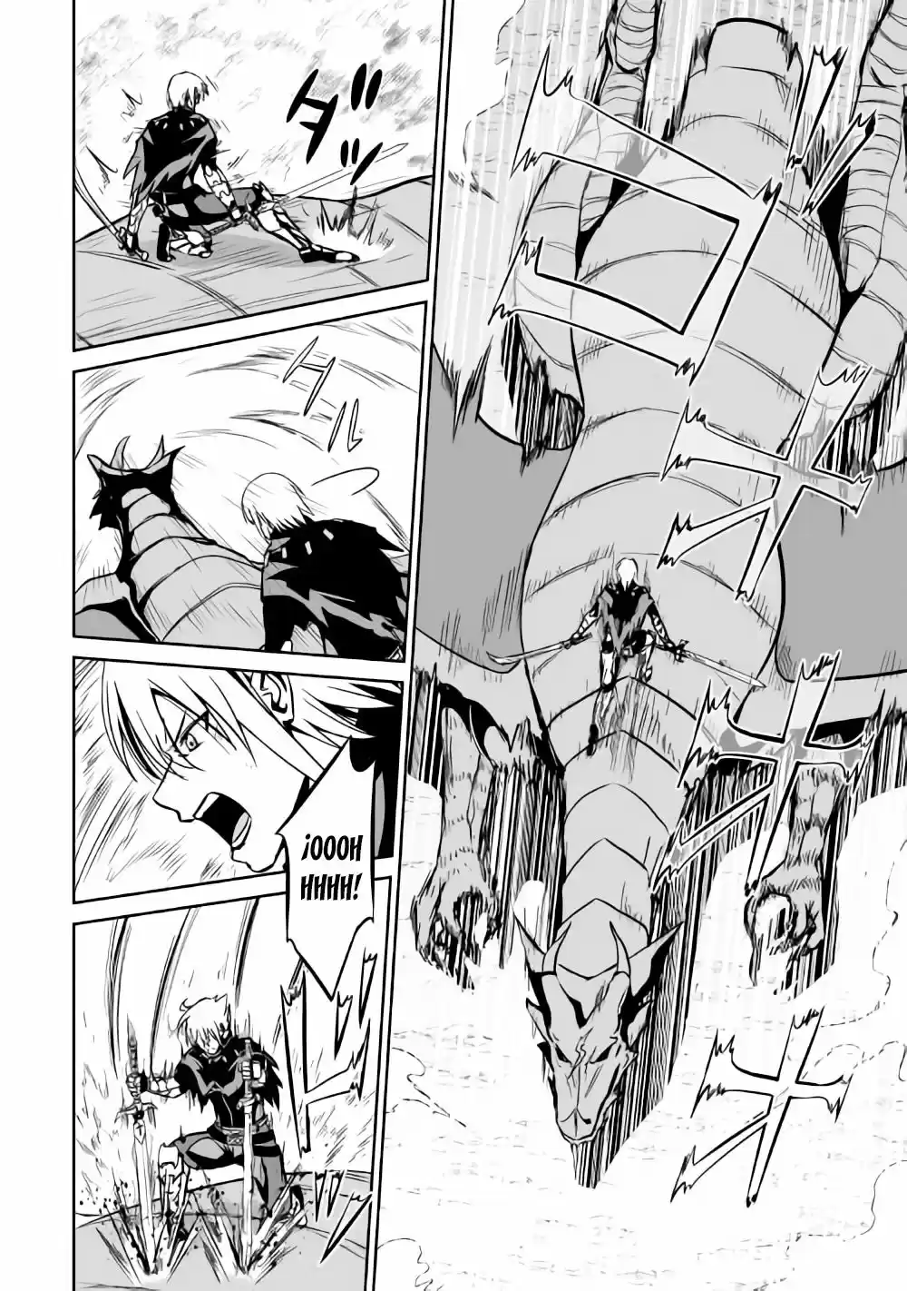 Evil Dragon Reincarnation - Capítulo 14 - Página 5 - LectorTMOo