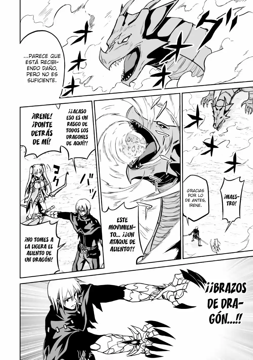 Evil Dragon Reincarnation - Capítulo 14 - Página 9 - LectorTMOo