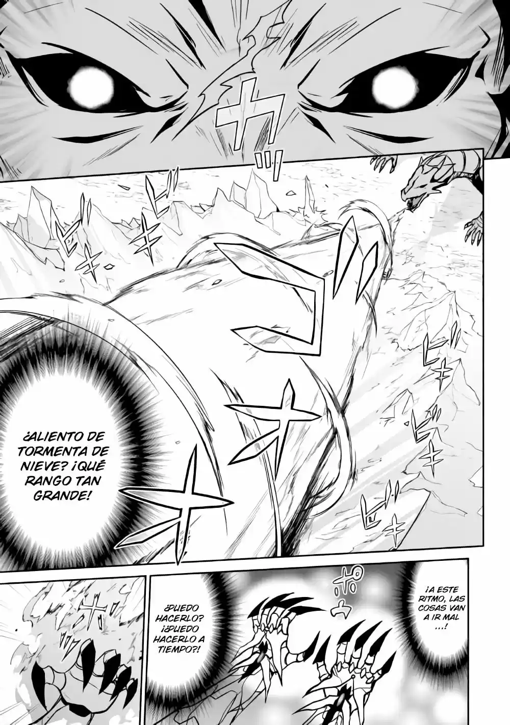 Evil Dragon Reincarnation - Capítulo 14 - Página 10 - LectorTMOo