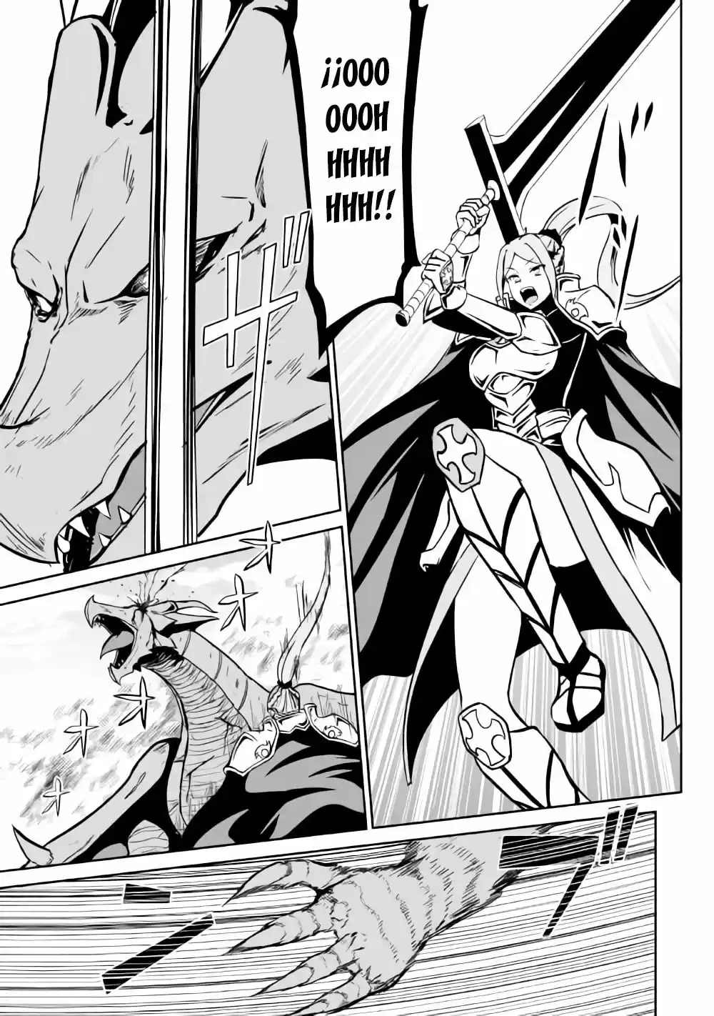 Evil Dragon Reincarnation - Capítulo 14 - Página 18 - LectorTMOo