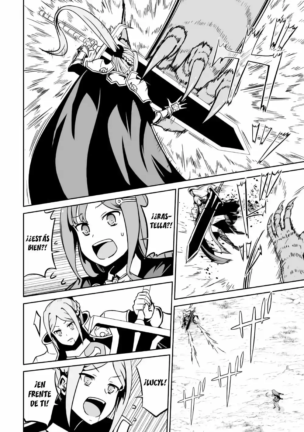 Evil Dragon Reincarnation - Capítulo 14 - Página 19 - LectorTMOo