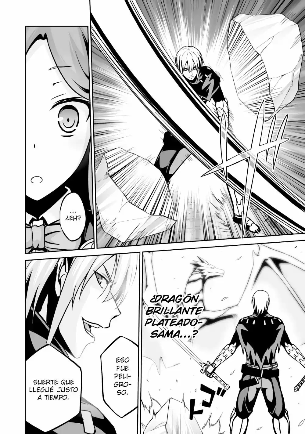 Evil Dragon Reincarnation - Capítulo 14 - Página 21 - LectorTMOo