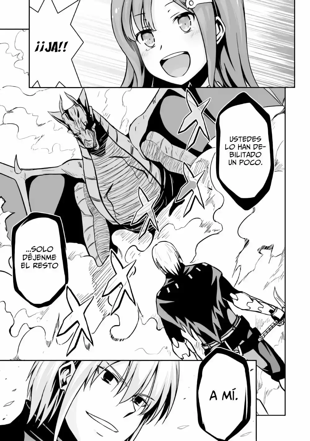 Evil Dragon Reincarnation - Capítulo 14 - Página 22 - LectorTMOo