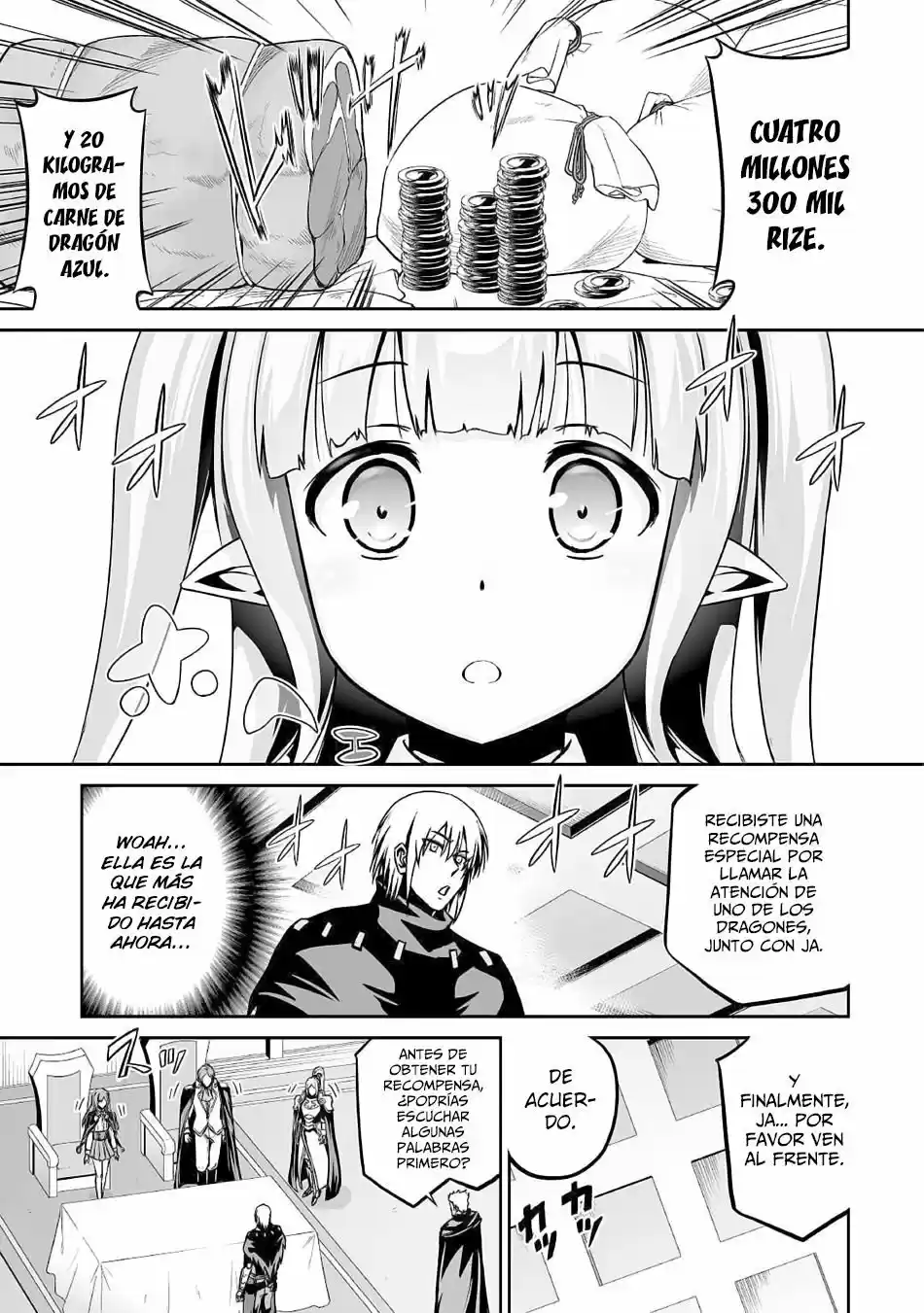 Evil Dragon Reincarnation - Capítulo 15 - Página 18 - LectorTMOo