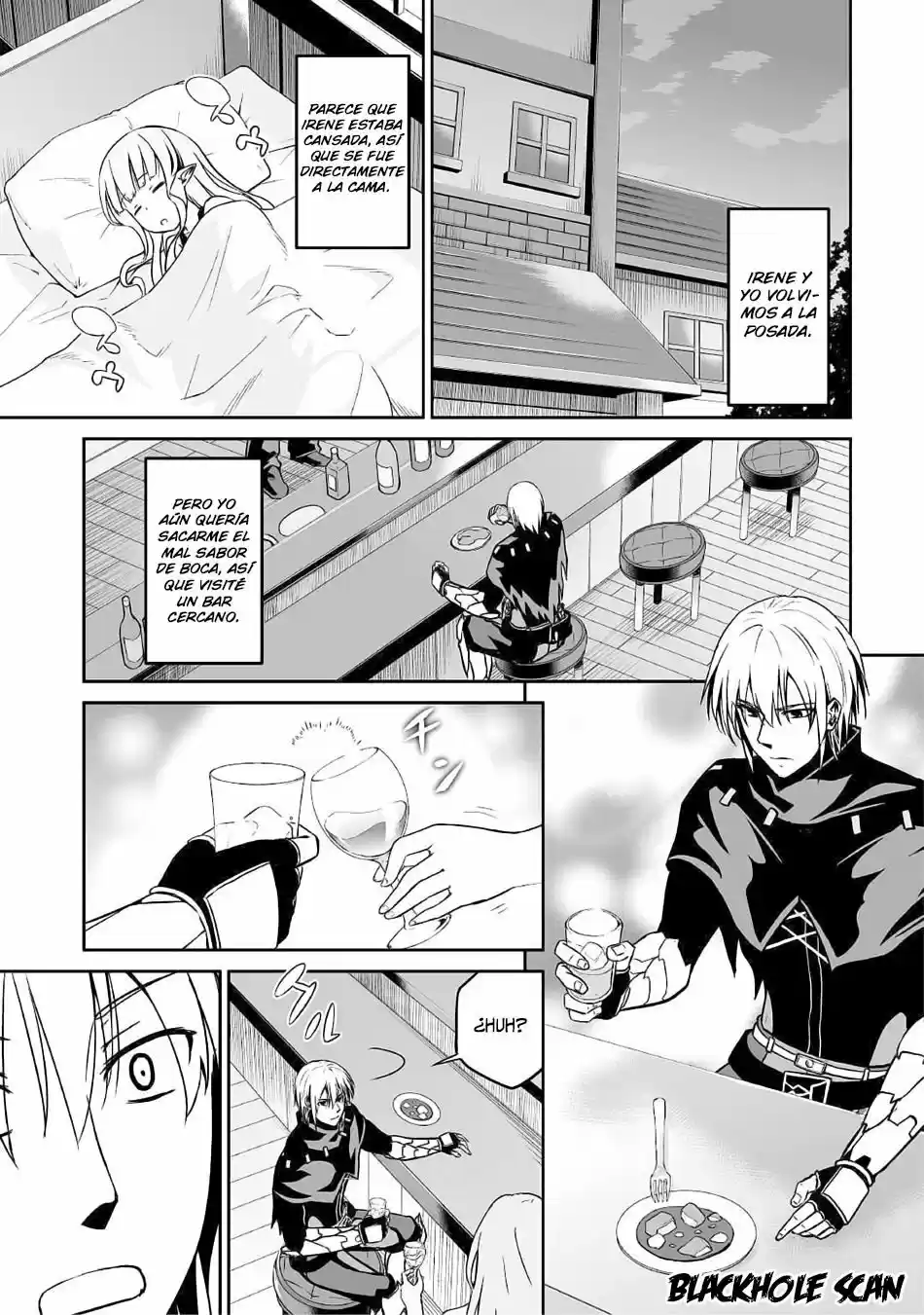 Evil Dragon Reincarnation - Capítulo 15 - Página 24 - LectorTMOo