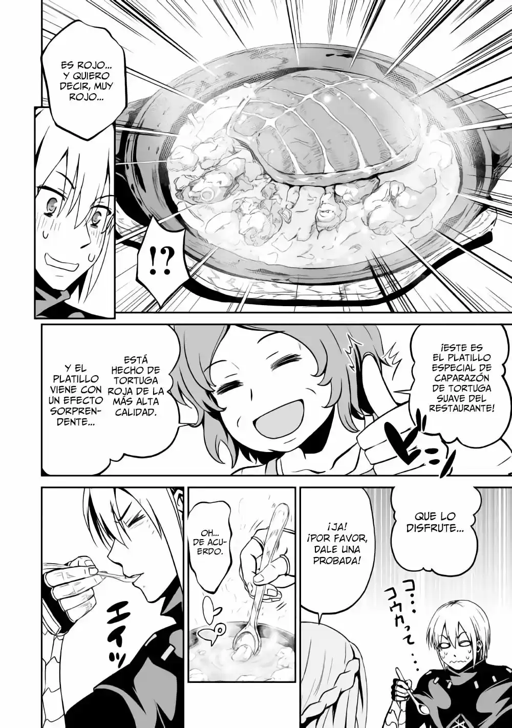 Evil Dragon Reincarnation - Capítulo 16 - Página 5 - LectorTMOo