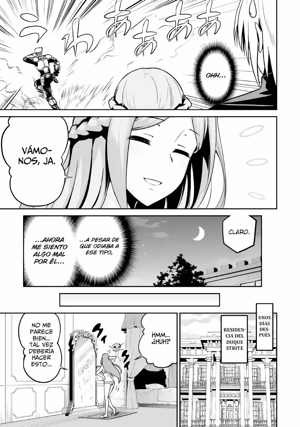 Evil Dragon Reincarnation - Capítulo 16 - Página 12 - LectorTMOo