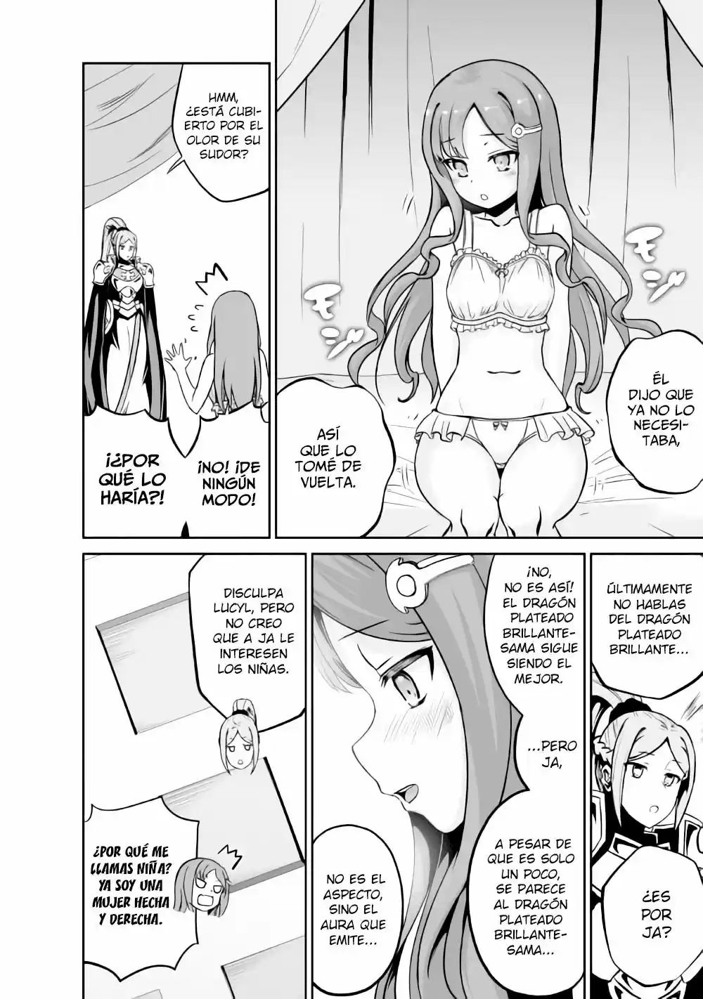 Evil Dragon Reincarnation - Capítulo 16 - Página 15 - LectorTMOo
