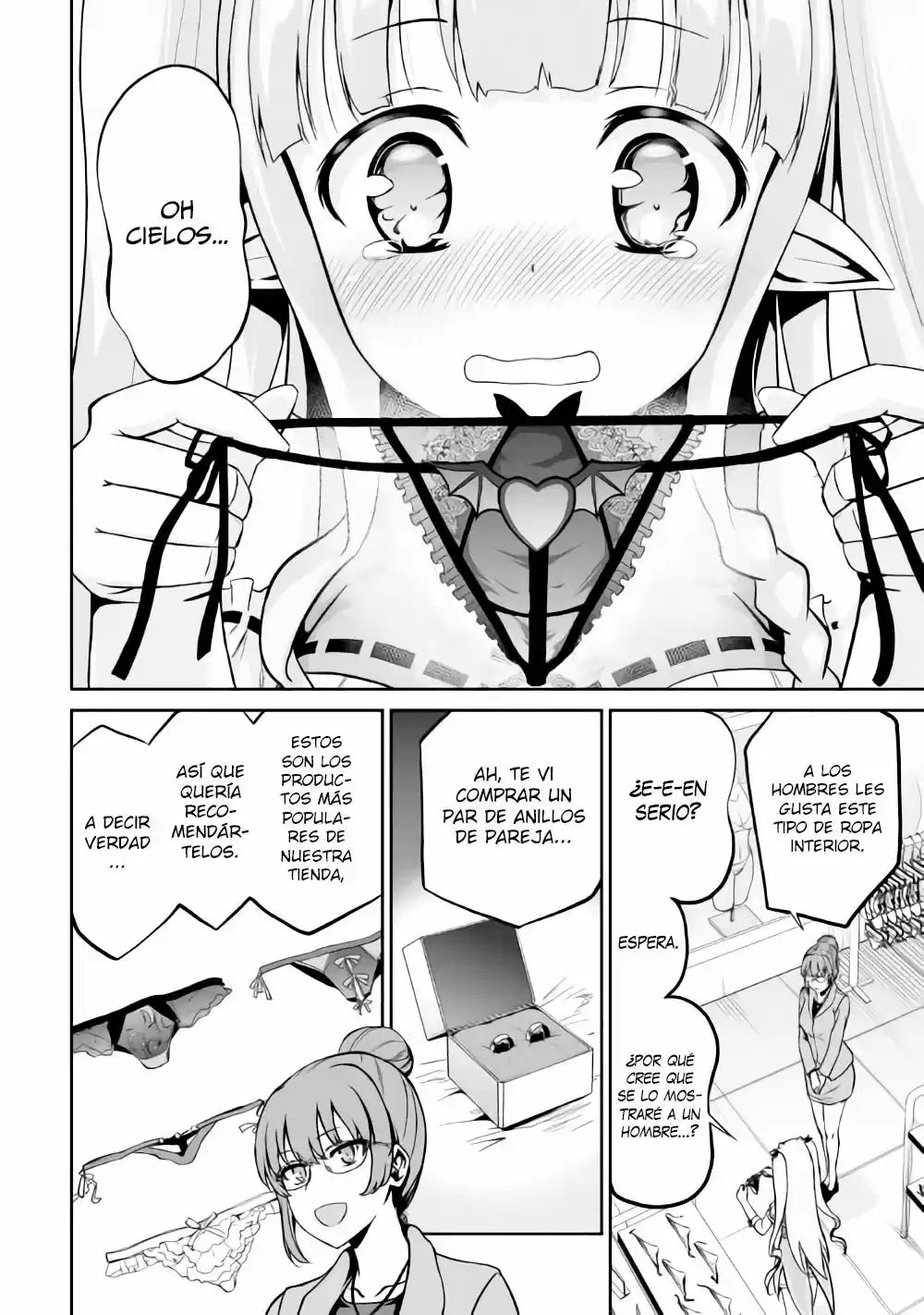 Evil Dragon Reincarnation - Capítulo 16 - Página 19 - LectorTMOo