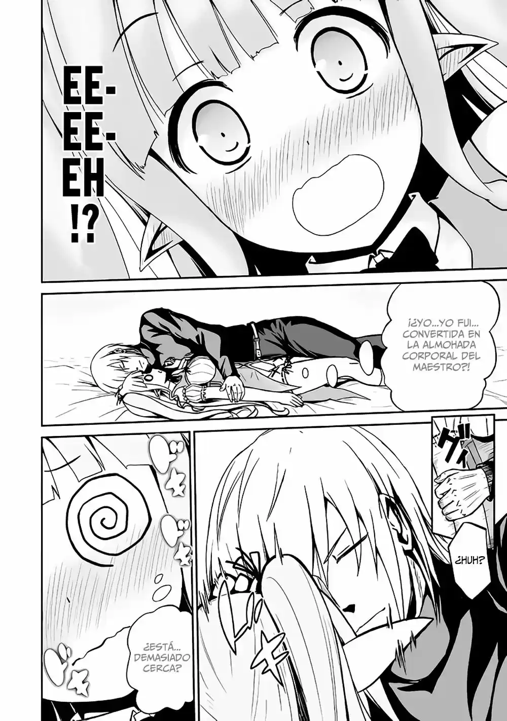 Evil Dragon Reincarnation - Capítulo 16 - Página 27 - LectorTMOo