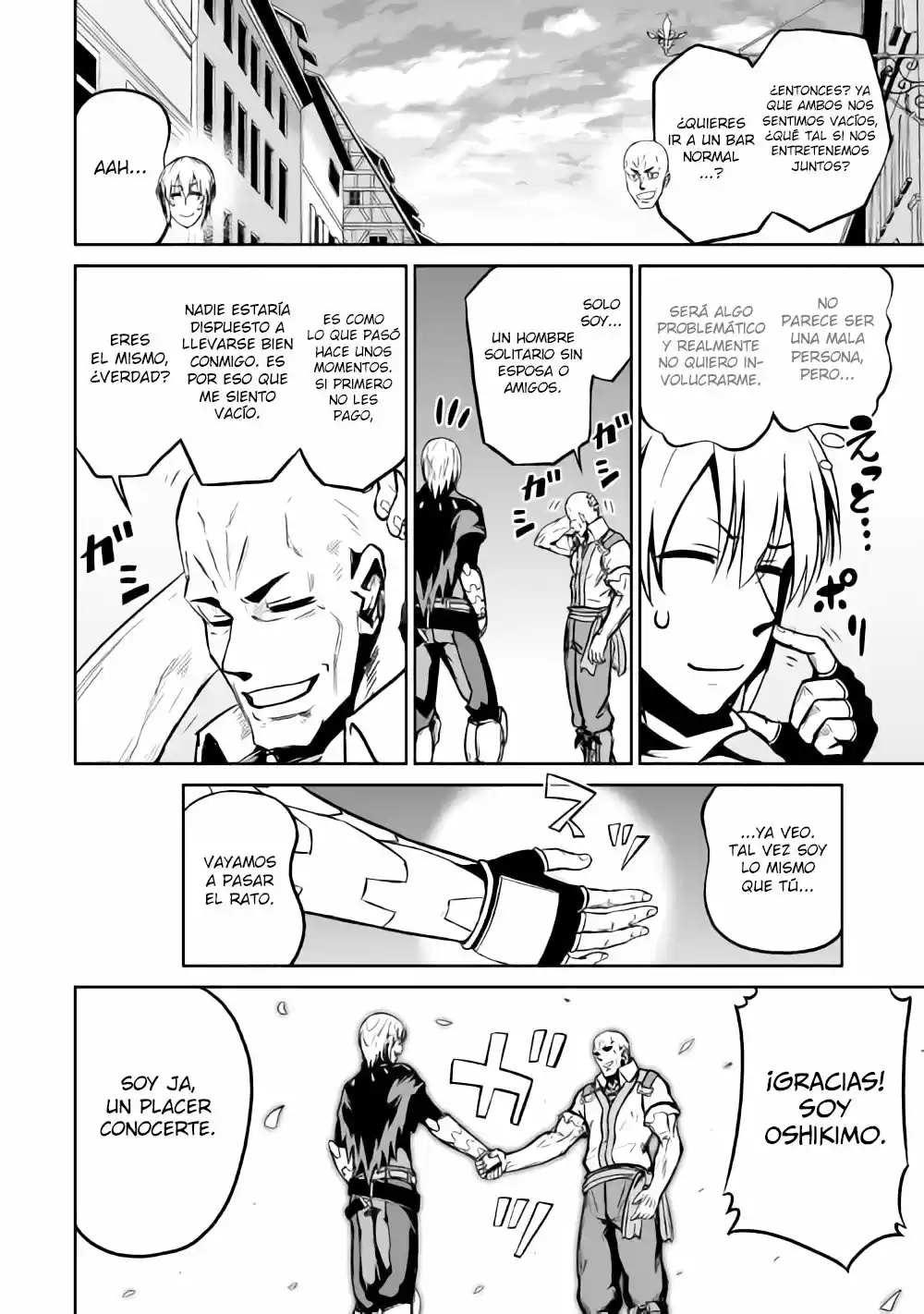 Evil Dragon Reincarnation - Capítulo 17 - Página 22 - LectorTMOo