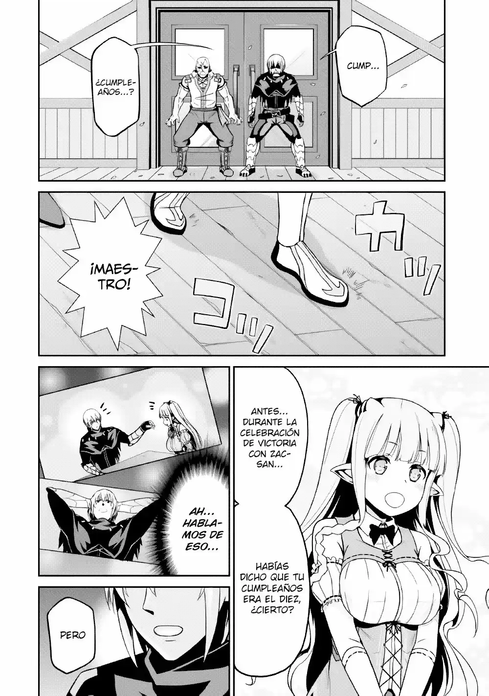 Evil Dragon Reincarnation - Capítulo 18 - Página 12 - LectorTMOo