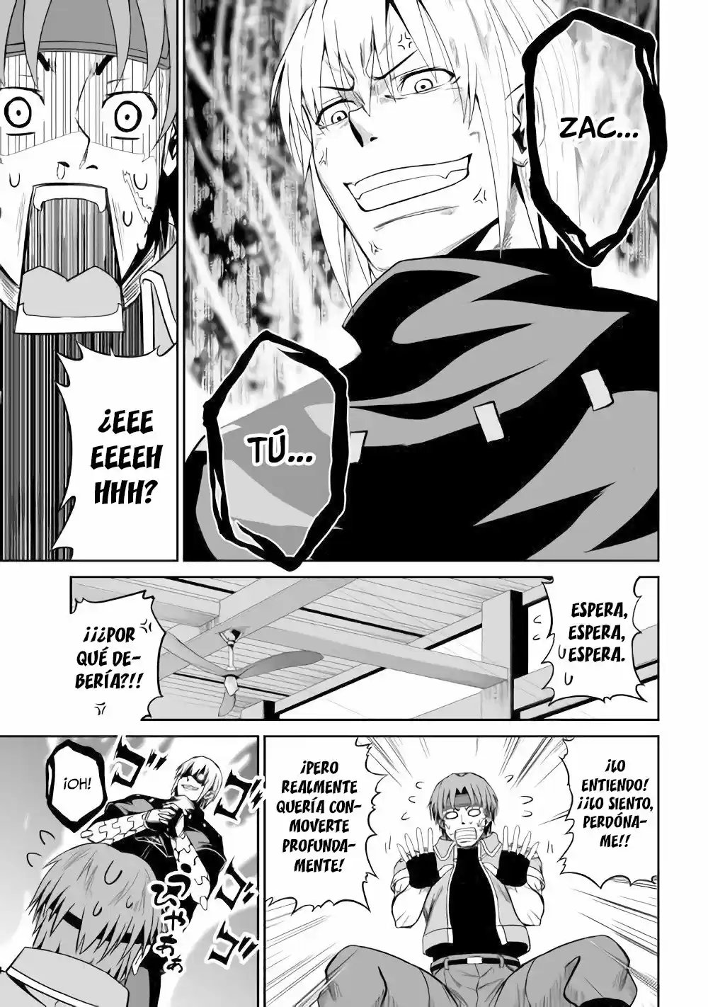 Evil Dragon Reincarnation - Capítulo 18 - Página 15 - LectorTMOo