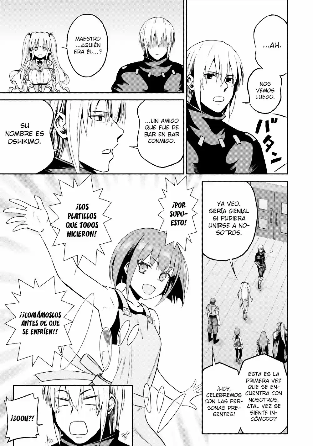 Evil Dragon Reincarnation - Capítulo 18 - Página 17 - LectorTMOo