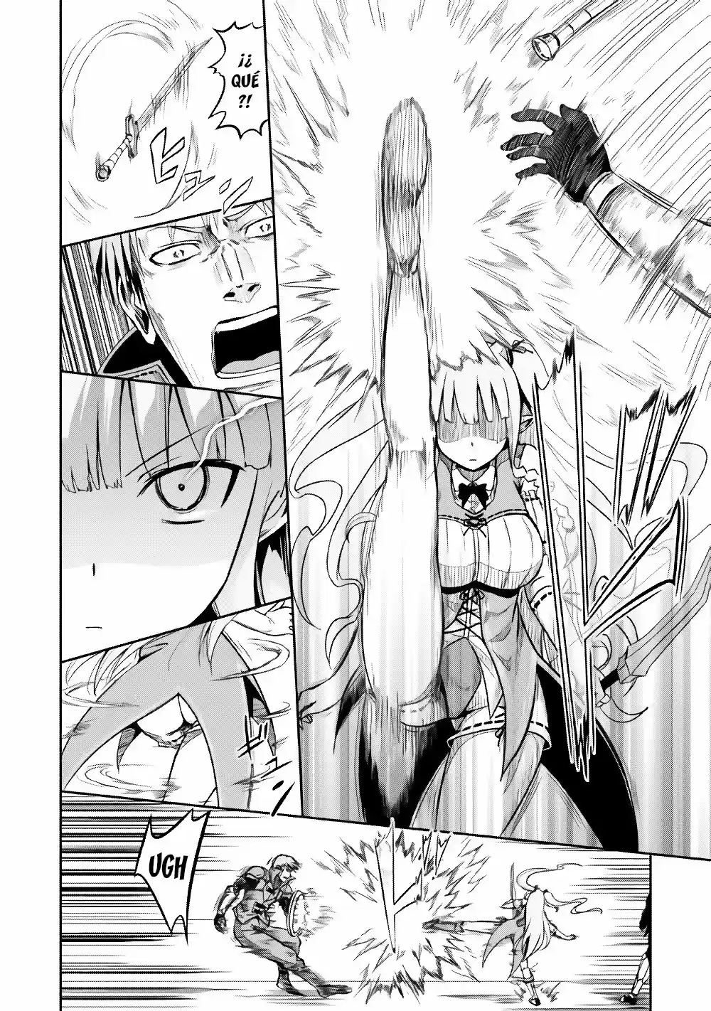 Evil Dragon Reincarnation - Capítulo 19 - Página 15 - LectorTMOo