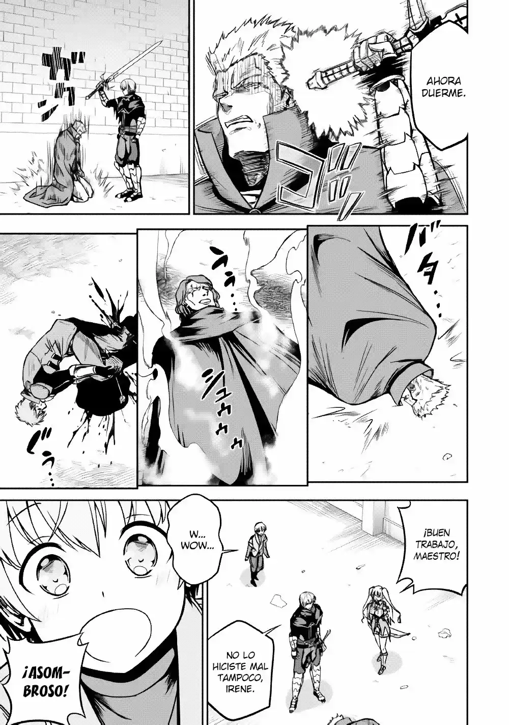 Evil Dragon Reincarnation - Capítulo 19 - Página 20 - LectorTMOo