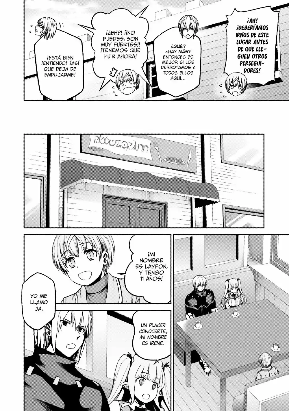 Evil Dragon Reincarnation - Capítulo 19 - Página 21 - LectorTMOo