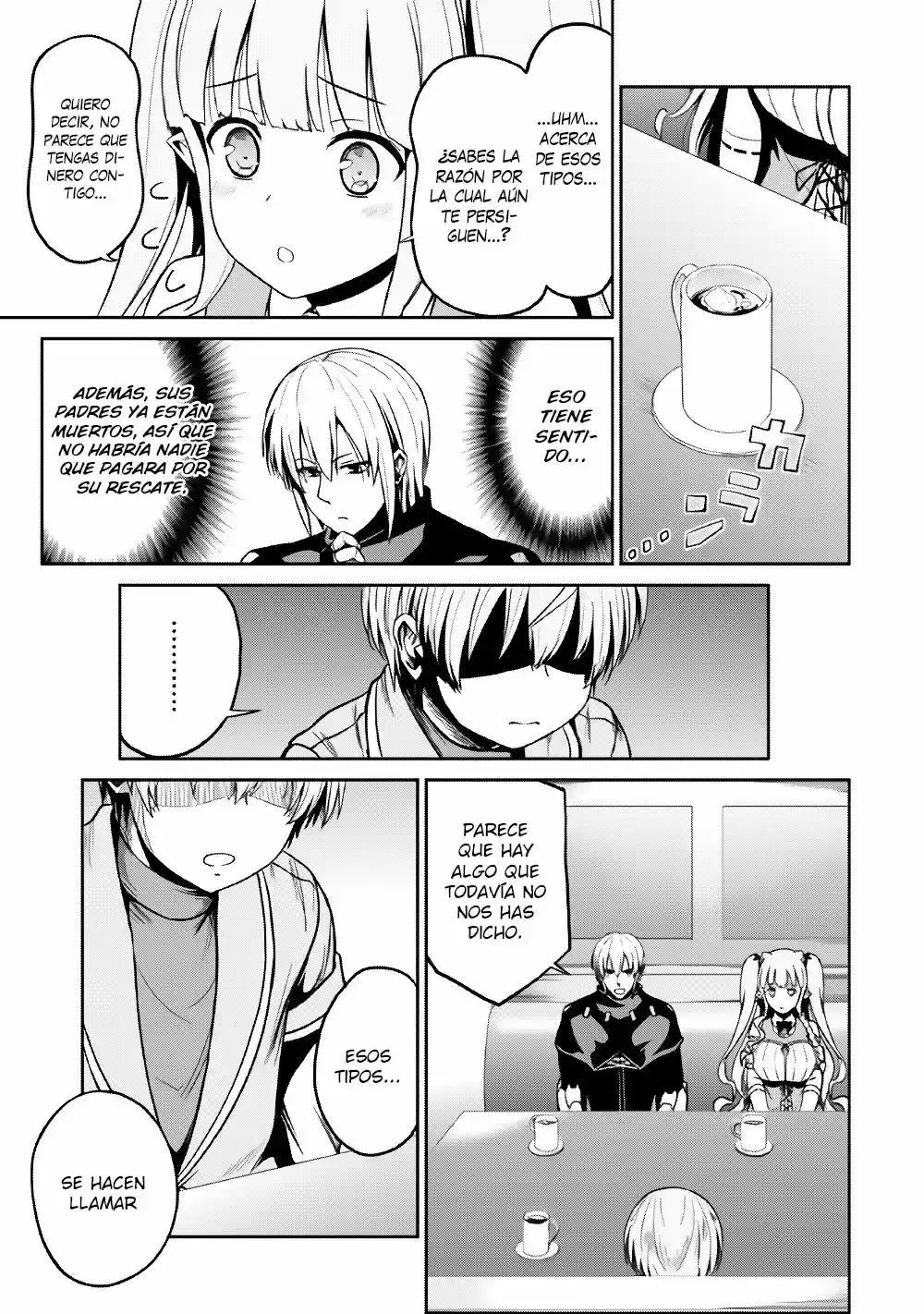 Evil Dragon Reincarnation - Capítulo 19 - Página 24 - LectorTMOo