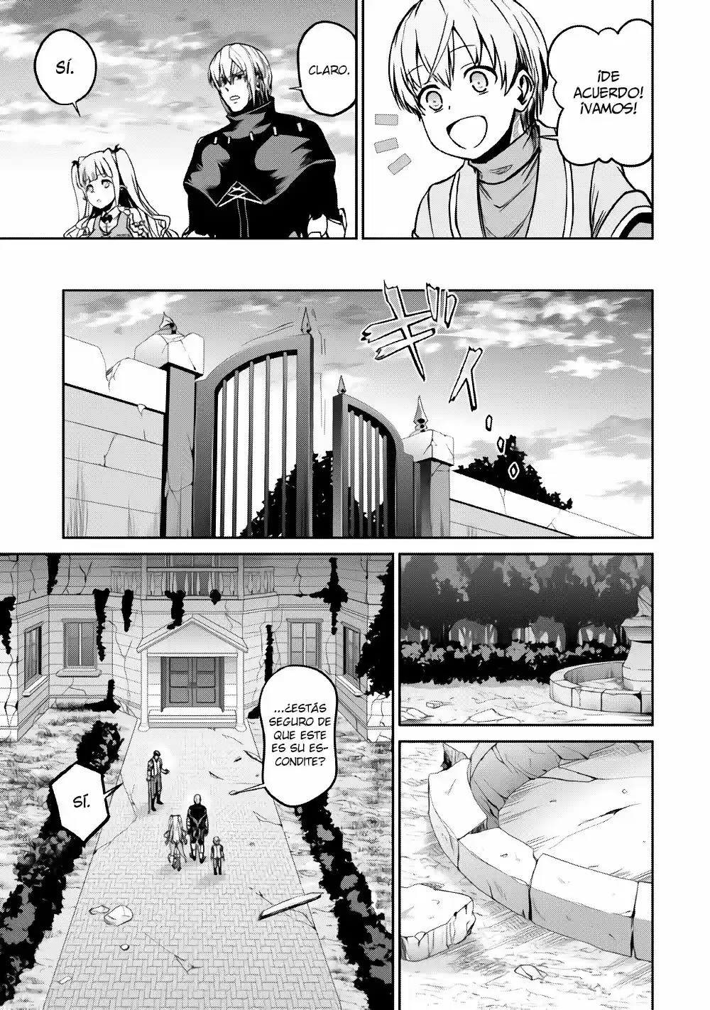 Evil Dragon Reincarnation - Capítulo 20.20 - Página 4 - LectorTMOo