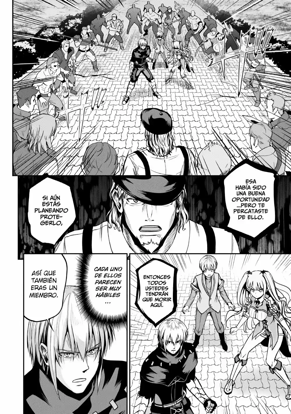 Evil Dragon Reincarnation - Capítulo 20.20 - Página 9 - LectorTMOo