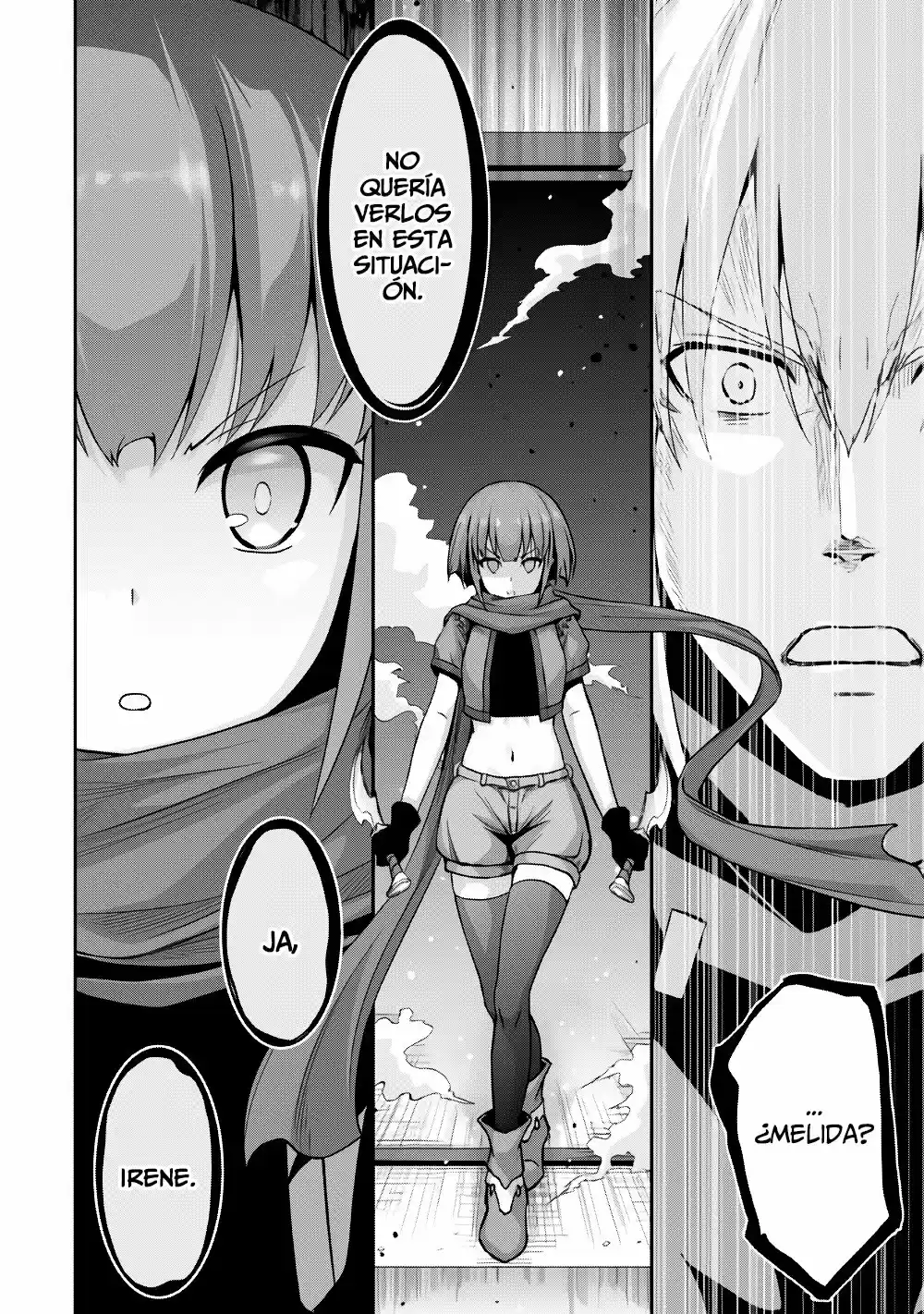 Evil Dragon Reincarnation - Capítulo 20.20 - Página 11 - LectorTMOo