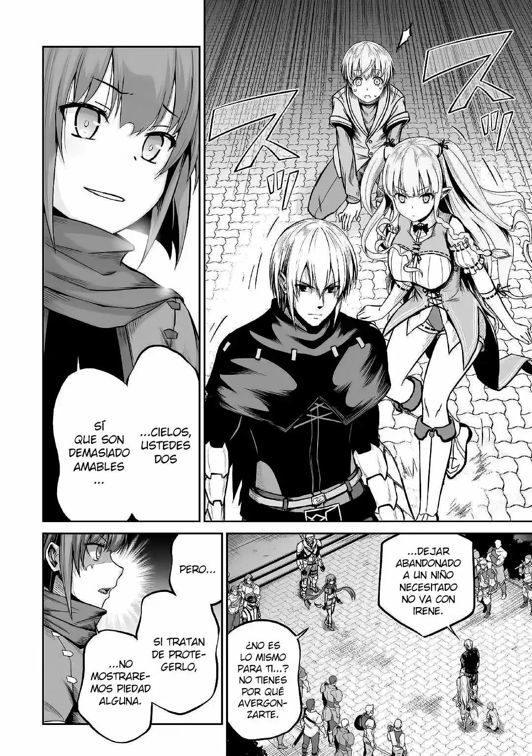 Evil Dragon Reincarnation - Capítulo 21 - Página 4 - LectorTMOo