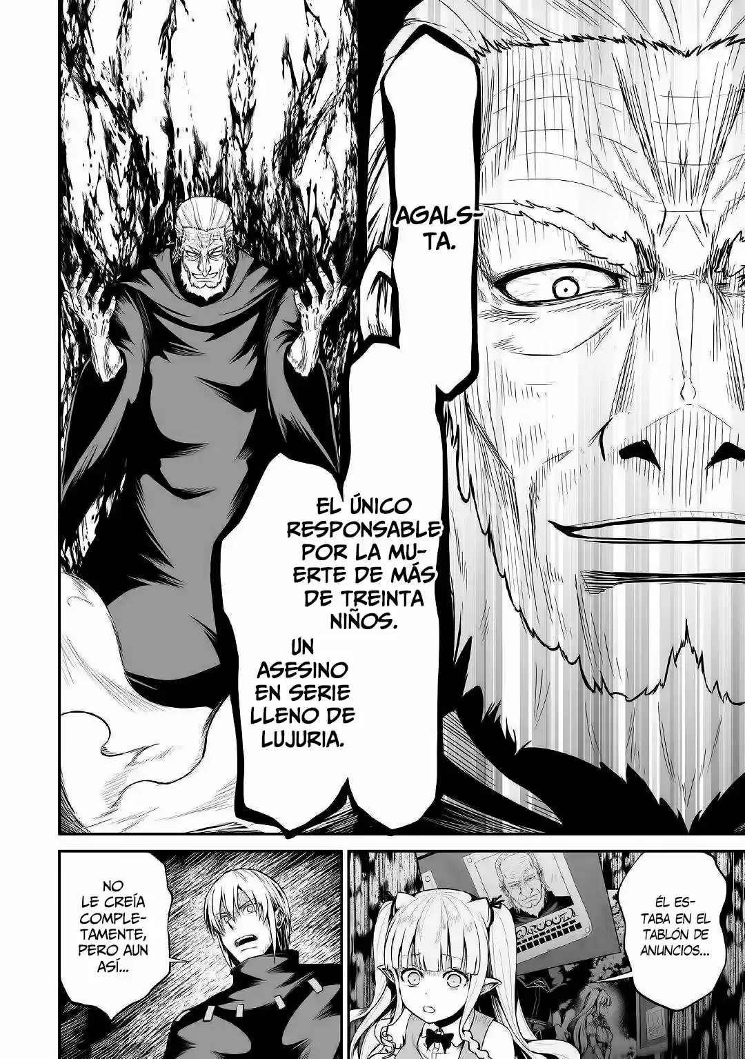 Evil Dragon Reincarnation - Capítulo 21 - Página 10 - LectorTMOo