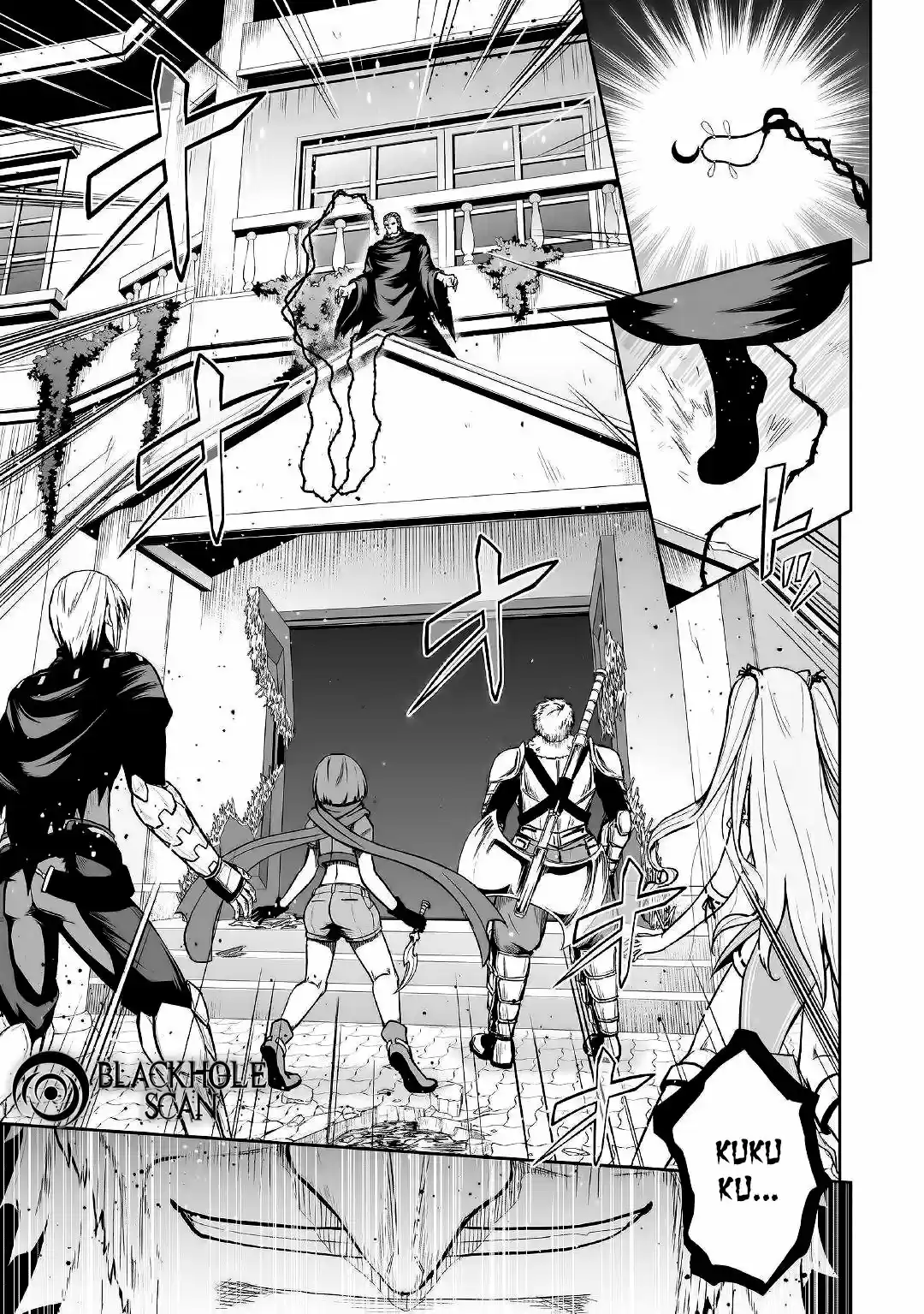 Evil Dragon Reincarnation - Capítulo 21 - Página 13 - LectorTMOo